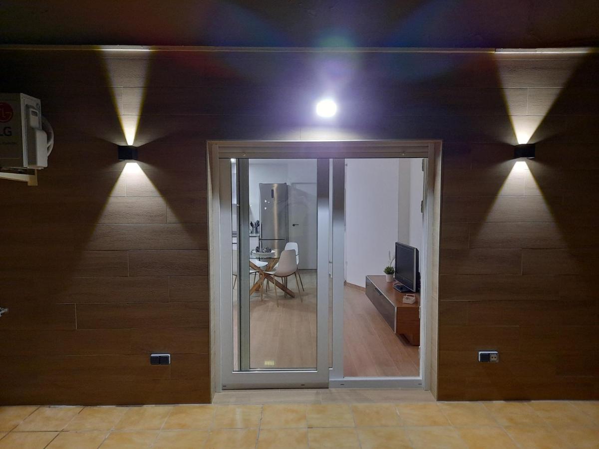 Ferienwohnung Atico Centro Gandía Exterior foto